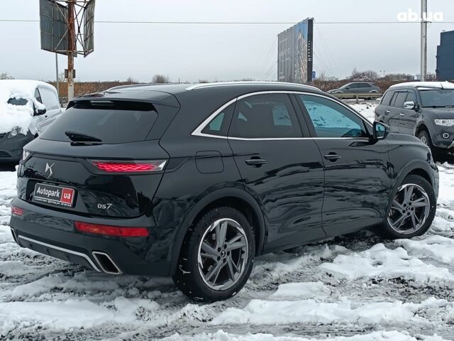 Чорний Сітроен ДС, об'ємом двигуна 1.6 л та пробігом 97 тис. км за 33600 $, фото 11 на Automoto.ua