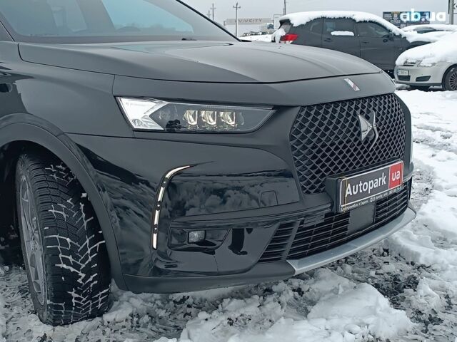 Чорний Сітроен ДС, об'ємом двигуна 1.6 л та пробігом 97 тис. км за 33600 $, фото 16 на Automoto.ua