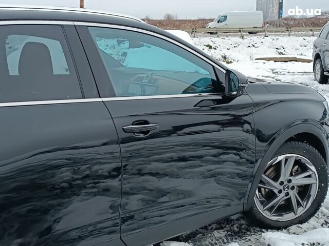 Чорний Сітроен ДС, об'ємом двигуна 1.6 л та пробігом 97 тис. км за 33600 $, фото 13 на Automoto.ua