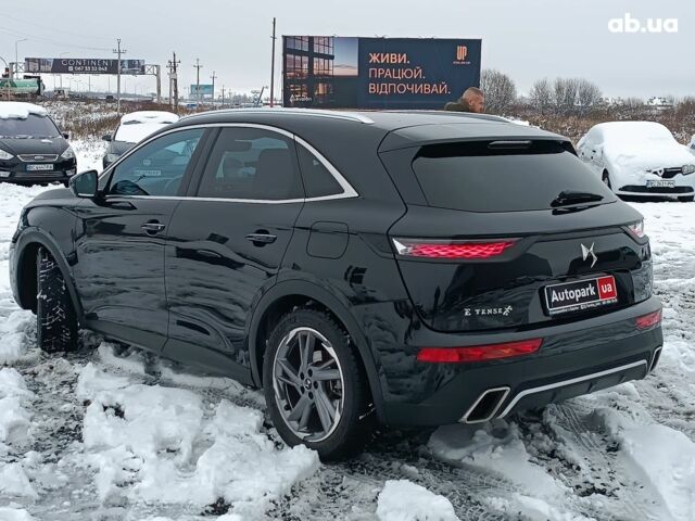 Чорний Сітроен ДС, об'ємом двигуна 1.6 л та пробігом 97 тис. км за 33600 $, фото 7 на Automoto.ua