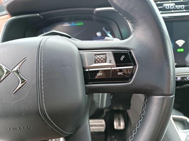 Чорний Сітроен ДС, об'ємом двигуна 1.6 л та пробігом 97 тис. км за 33600 $, фото 31 на Automoto.ua