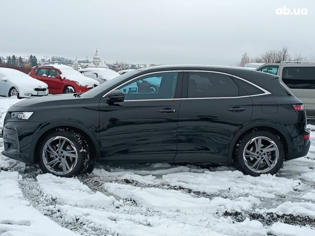 Чорний Сітроен ДС, об'ємом двигуна 1.6 л та пробігом 97 тис. км за 33600 $, фото 1 на Automoto.ua