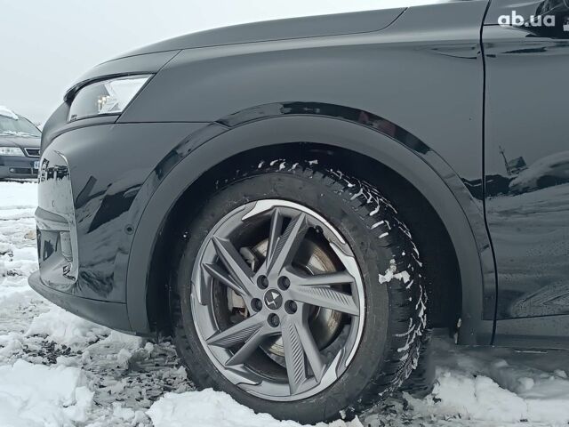 Чорний Сітроен ДС, об'ємом двигуна 1.6 л та пробігом 97 тис. км за 33600 $, фото 2 на Automoto.ua