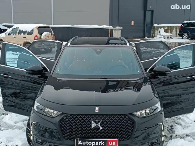 Чорний Сітроен ДС, об'ємом двигуна 1.6 л та пробігом 97 тис. км за 33600 $, фото 22 на Automoto.ua