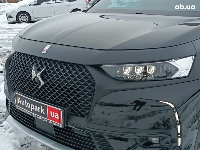 Чорний Сітроен ДС, об'ємом двигуна 1.6 л та пробігом 97 тис. км за 33600 $, фото 18 на Automoto.ua