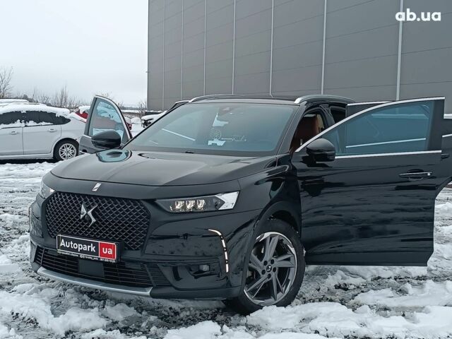 Чорний Сітроен ДС, об'ємом двигуна 1.6 л та пробігом 97 тис. км за 33600 $, фото 21 на Automoto.ua