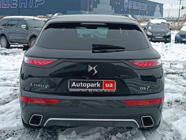 Чорний Сітроен ДС, об'ємом двигуна 1.6 л та пробігом 97 тис. км за 33600 $, фото 9 на Automoto.ua