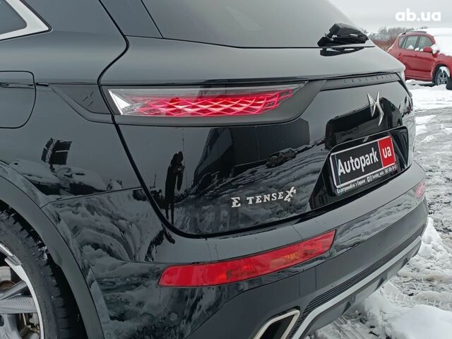 Чорний Сітроен ДС, об'ємом двигуна 1.6 л та пробігом 97 тис. км за 33600 $, фото 8 на Automoto.ua