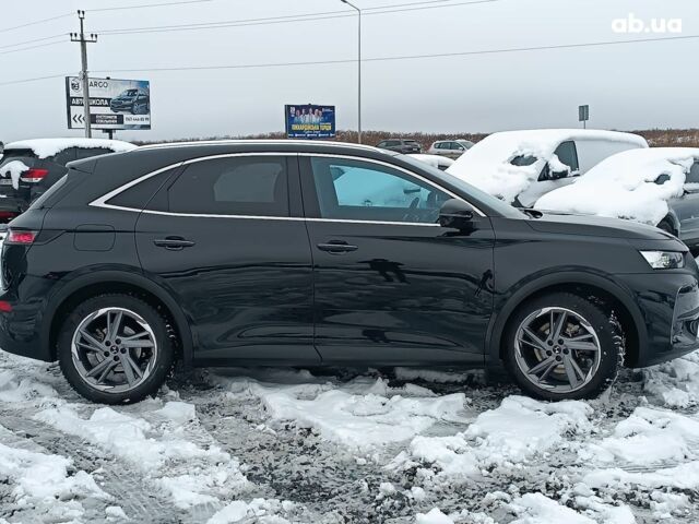 Чорний Сітроен ДС, об'ємом двигуна 1.6 л та пробігом 97 тис. км за 33600 $, фото 12 на Automoto.ua