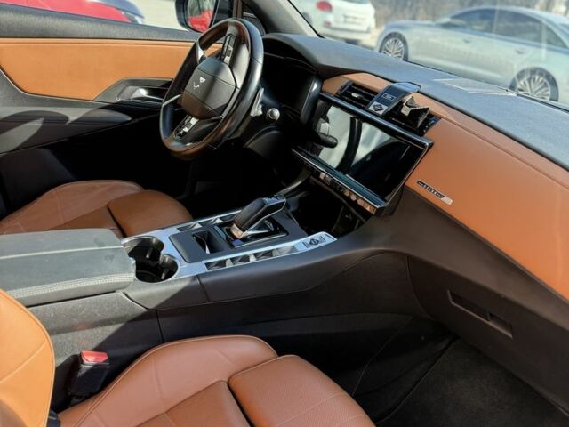 Ситроен ДС 2020 в Львове на Automoto.ua Черный Ситроен ДС, объемом двигателя 1.6 л и пробегом 93 тыс. км за 33500 $, фото 6 на Automoto.ua