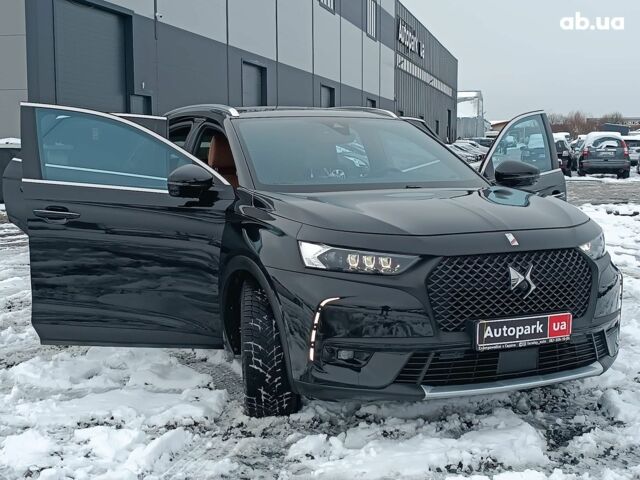 Чорний Сітроен ДС, об'ємом двигуна 1.6 л та пробігом 97 тис. км за 33600 $, фото 20 на Automoto.ua
