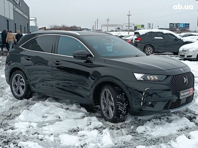 Чорний Сітроен ДС, об'ємом двигуна 1.6 л та пробігом 97 тис. км за 33600 $, фото 15 на Automoto.ua