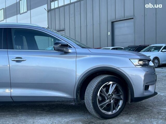 Чорний Сітроен ДС, об'ємом двигуна 2.4 л та пробігом 29 тис. км за 27940 $, фото 9 на Automoto.ua