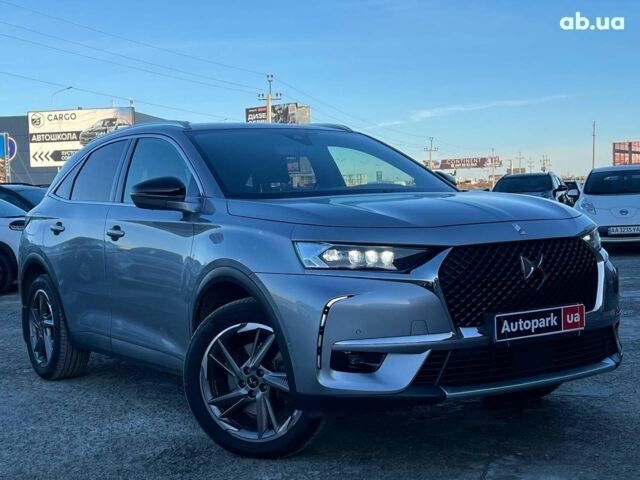 Чорний Сітроен ДС, об'ємом двигуна 2.4 л та пробігом 29 тис. км за 27940 $, фото 10 на Automoto.ua