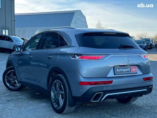 Чорний Сітроен ДС, об'ємом двигуна 2.4 л та пробігом 29 тис. км за 27940 $, фото 4 на Automoto.ua