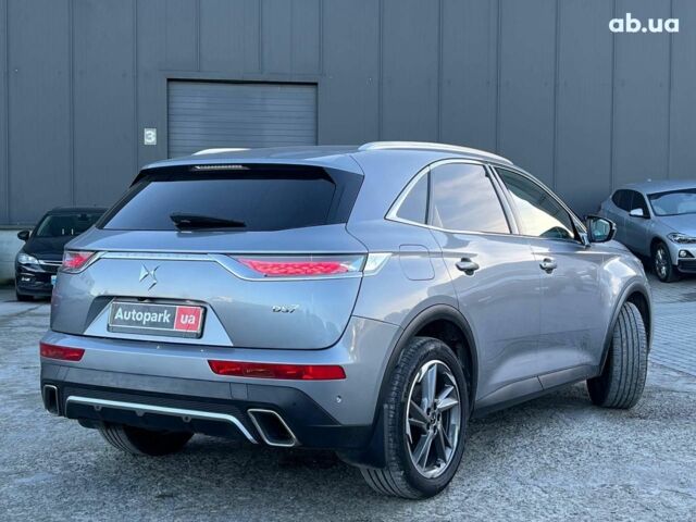 Чорний Сітроен ДС, об'ємом двигуна 2.4 л та пробігом 29 тис. км за 27940 $, фото 6 на Automoto.ua