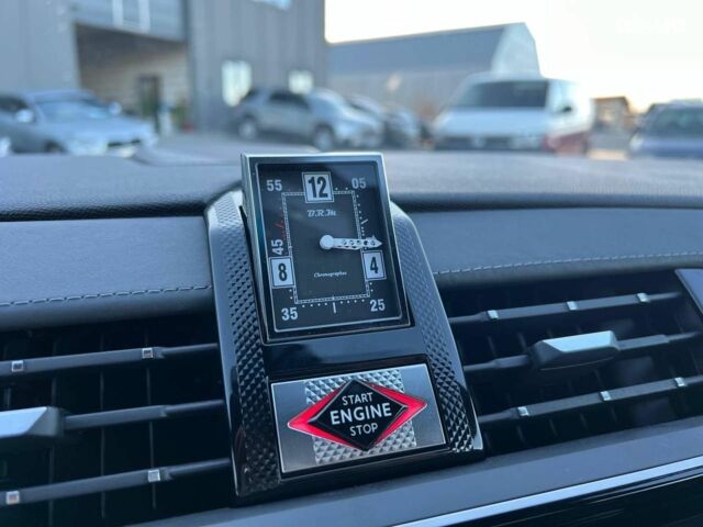 Чорний Сітроен ДС, об'ємом двигуна 2.4 л та пробігом 29 тис. км за 27940 $, фото 28 на Automoto.ua