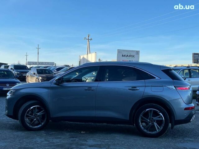 Чорний Сітроен ДС, об'ємом двигуна 2.4 л та пробігом 29 тис. км за 27940 $, фото 2 на Automoto.ua