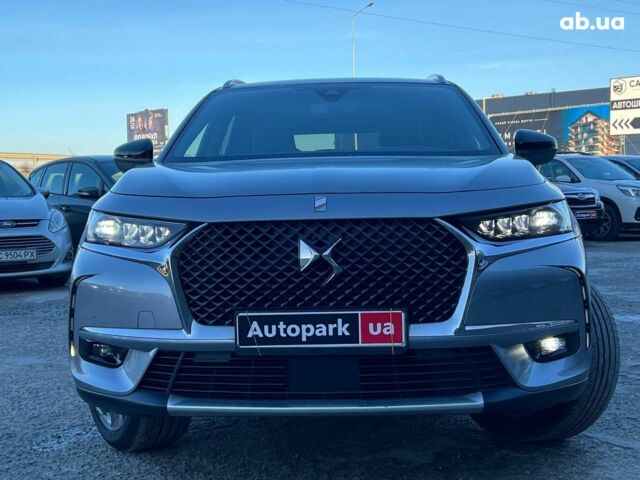 Чорний Сітроен ДС, об'ємом двигуна 2.4 л та пробігом 29 тис. км за 27940 $, фото 12 на Automoto.ua