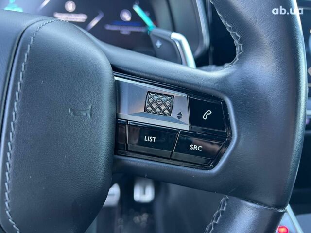 Чорний Сітроен ДС, об'ємом двигуна 2.4 л та пробігом 29 тис. км за 27940 $, фото 22 на Automoto.ua