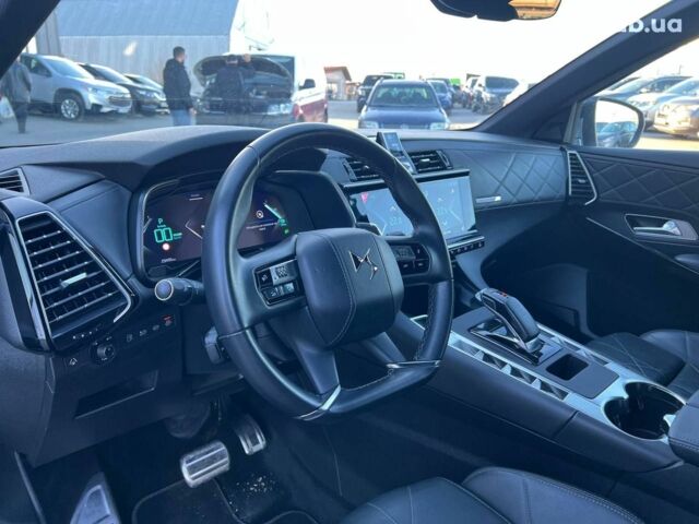 Чорний Сітроен ДС, об'ємом двигуна 2.4 л та пробігом 29 тис. км за 27940 $, фото 15 на Automoto.ua
