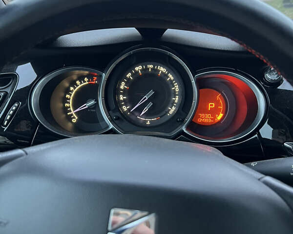 Білий Сітроен ДС3, об'ємом двигуна 1.6 л та пробігом 135 тис. км за 6500 $, фото 8 на Automoto.ua