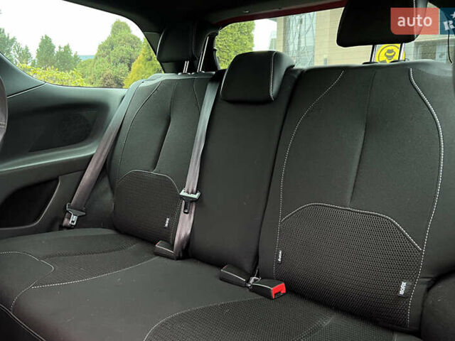 Червоний Сітроен ДС3, об'ємом двигуна 1.6 л та пробігом 131 тис. км за 7200 $, фото 19 на Automoto.ua