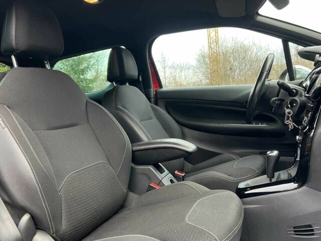 Червоний Сітроен ДС3, об'ємом двигуна 1.6 л та пробігом 131 тис. км за 7200 $, фото 18 на Automoto.ua