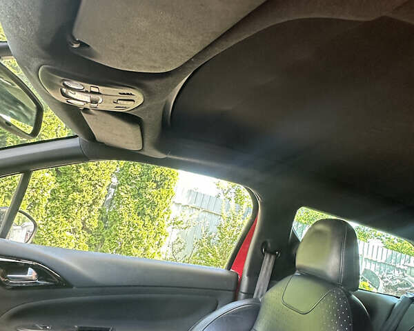 Красный Ситроен ДС3, объемом двигателя 1.6 л и пробегом 77 тыс. км за 7899 $, фото 10 на Automoto.ua