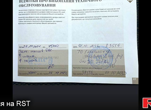 Красный Ситроен ДС3, объемом двигателя 1.2 л и пробегом 44 тыс. км за 20300 $, фото 8 на Automoto.ua