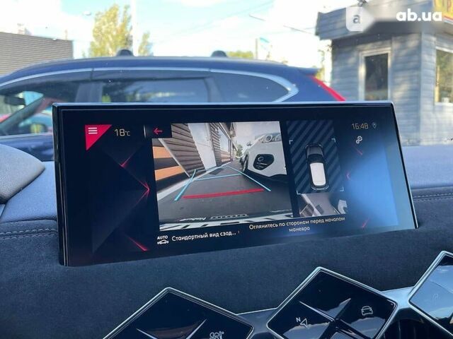 Сітроен ДС3, об'ємом двигуна 1.2 л та пробігом 44 тис. км за 21900 $, фото 18 на Automoto.ua