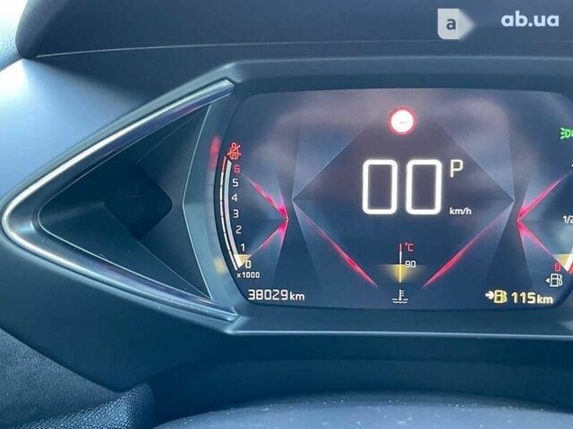 Сітроен ДС3, об'ємом двигуна 1.2 л та пробігом 44 тис. км за 21900 $, фото 28 на Automoto.ua
