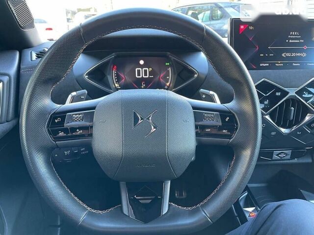 Сітроен ДС3, об'ємом двигуна 1.2 л та пробігом 44 тис. км за 21900 $, фото 16 на Automoto.ua