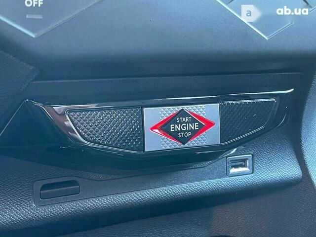 Сітроен ДС3, об'ємом двигуна 1.2 л та пробігом 44 тис. км за 21900 $, фото 6 на Automoto.ua