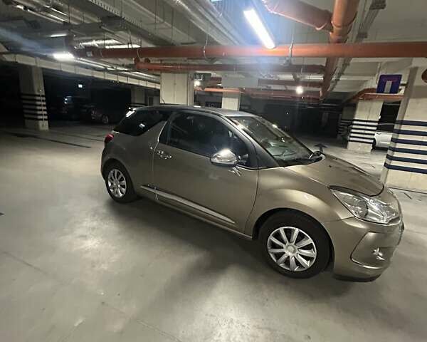 Ситроен ДС3, объемом двигателя 1.6 л и пробегом 160 тыс. км за 3704 $, фото 2 на Automoto.ua