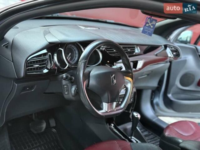 Ситроен ДС3, объемом двигателя 1.6 л и пробегом 129 тыс. км за 6300 $, фото 46 на Automoto.ua