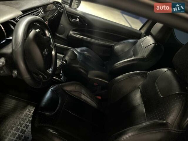 Ситроен ДС3, объемом двигателя 1.6 л и пробегом 160 тыс. км за 3704 $, фото 4 на Automoto.ua