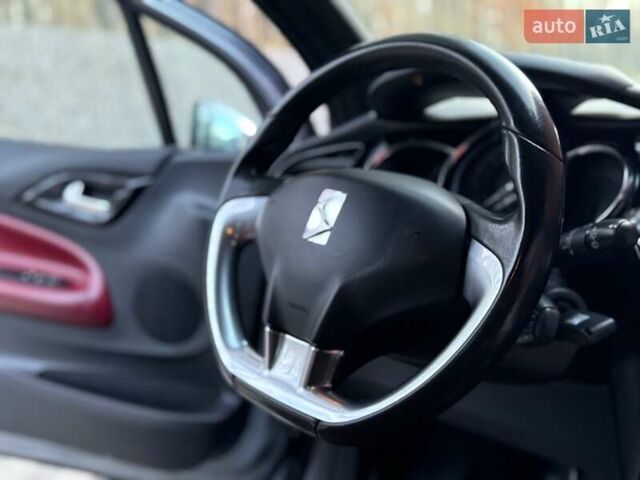 Ситроен ДС3, объемом двигателя 1.6 л и пробегом 129 тыс. км за 6300 $, фото 65 на Automoto.ua