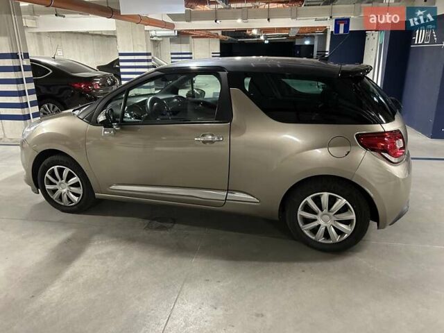 Ситроен ДС3, объемом двигателя 1.6 л и пробегом 160 тыс. км за 3704 $, фото 3 на Automoto.ua