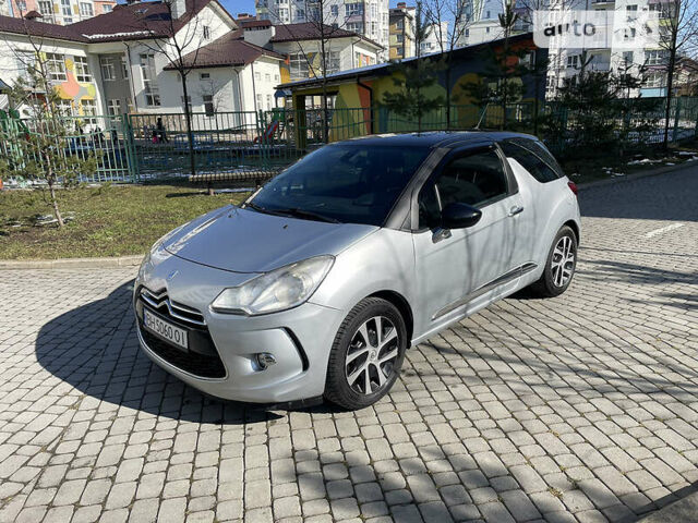 Сітроен ДС3, об'ємом двигуна 1.6 л та пробігом 157 тис. км за 6450 $, фото 7 на Automoto.ua