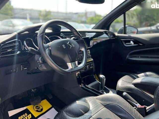 Ситроен ДС3, объемом двигателя 1.2 л и пробегом 179 тыс. км за 8500 $, фото 9 на Automoto.ua