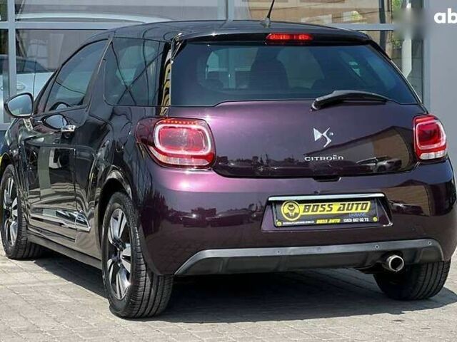 Ситроен ДС3, объемом двигателя 1.2 л и пробегом 179 тыс. км за 8500 $, фото 3 на Automoto.ua