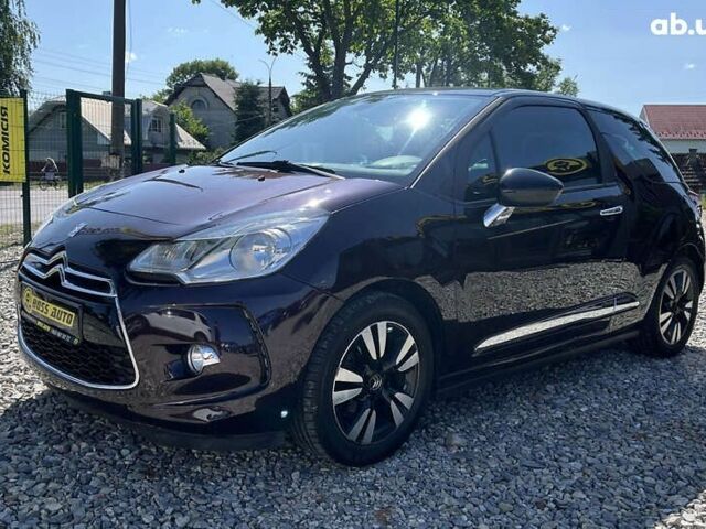 Ситроен ДС3, объемом двигателя 1.2 л и пробегом 179 тыс. км за 7990 $, фото 2 на Automoto.ua