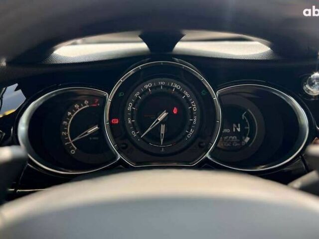 Ситроен ДС3, объемом двигателя 1.2 л и пробегом 179 тыс. км за 8500 $, фото 13 на Automoto.ua