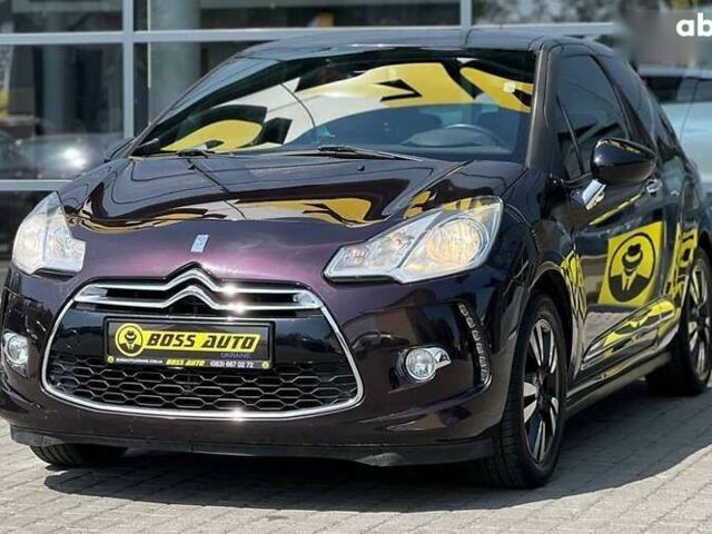Ситроен ДС3, объемом двигателя 1.2 л и пробегом 179 тыс. км за 8500 $, фото 2 на Automoto.ua