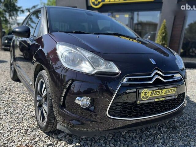 Ситроен ДС3, объемом двигателя 1.2 л и пробегом 179 тыс. км за 7990 $, фото 6 на Automoto.ua