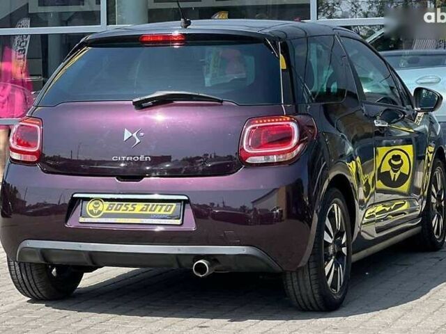 Ситроен ДС3, объемом двигателя 1.2 л и пробегом 179 тыс. км за 8500 $, фото 5 на Automoto.ua