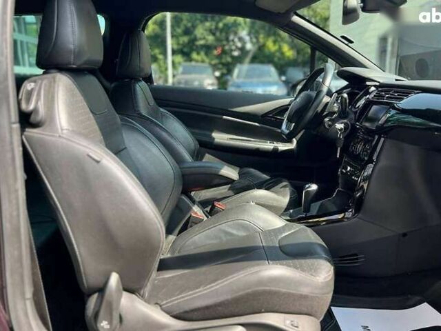 Ситроен ДС3, объемом двигателя 1.2 л и пробегом 179 тыс. км за 8500 $, фото 22 на Automoto.ua