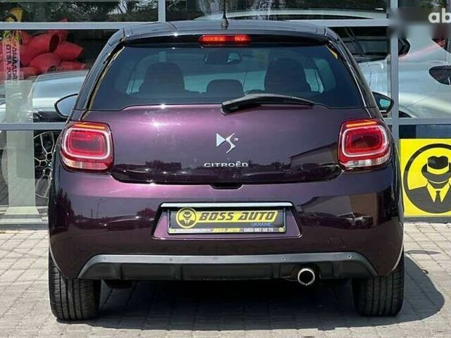 Ситроен ДС3, объемом двигателя 1.2 л и пробегом 179 тыс. км за 8500 $, фото 4 на Automoto.ua