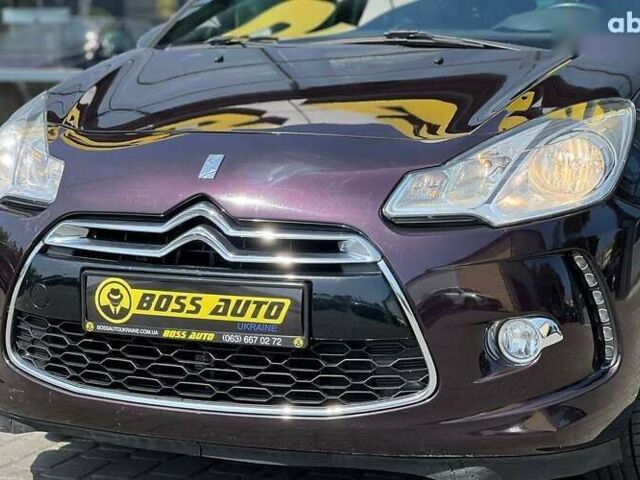 Ситроен ДС3, объемом двигателя 1.2 л и пробегом 179 тыс. км за 8500 $, фото 6 на Automoto.ua